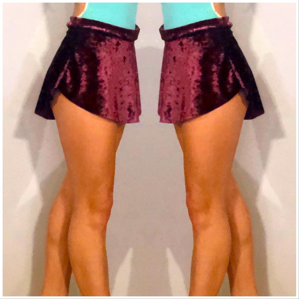 Ballet skirt